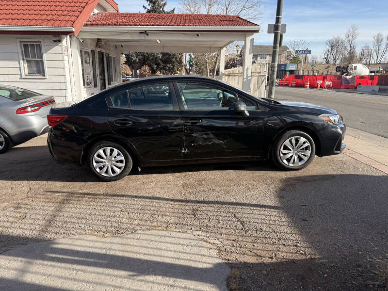 2017 Subaru Impreza 2.0i