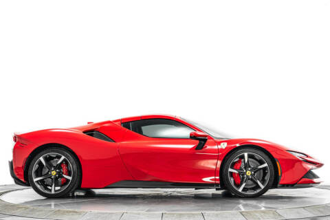 2025 Ferrari SF90 Spider