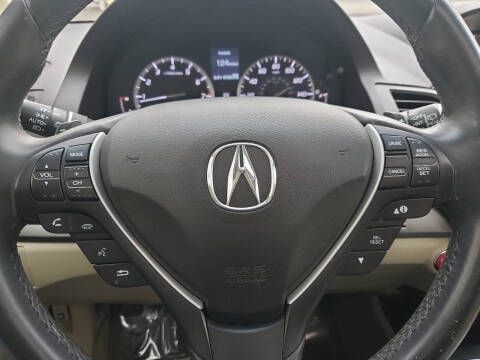 2016 Acura RDX