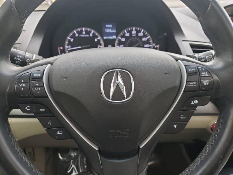 2016 Acura RDX