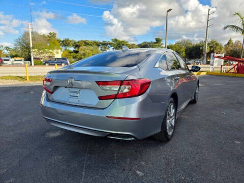 2020 Honda Accord LX