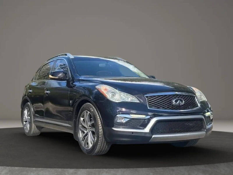 2017 Infiniti QX50