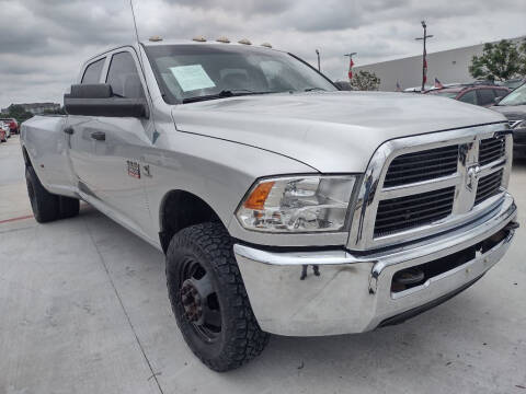 2012 RAM 3500 for sale at JAVY AUTO SALES in Houston TX