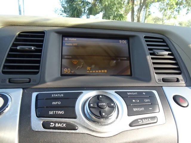 2009 Nissan Murano S