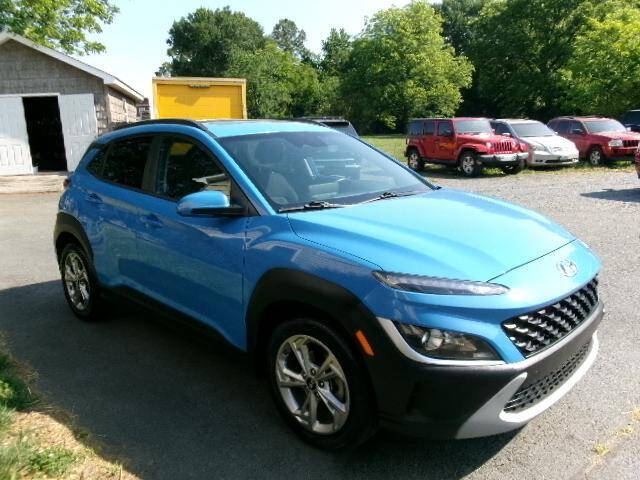 2022 Hyundai Kona SEL