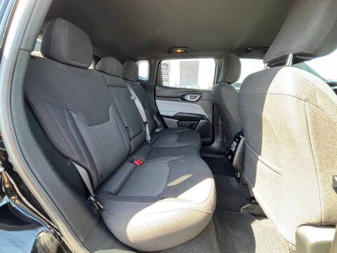 2023 Jeep Compass Sport
