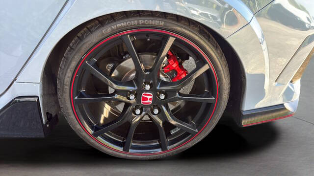 2019 Honda Civic Type R Touring