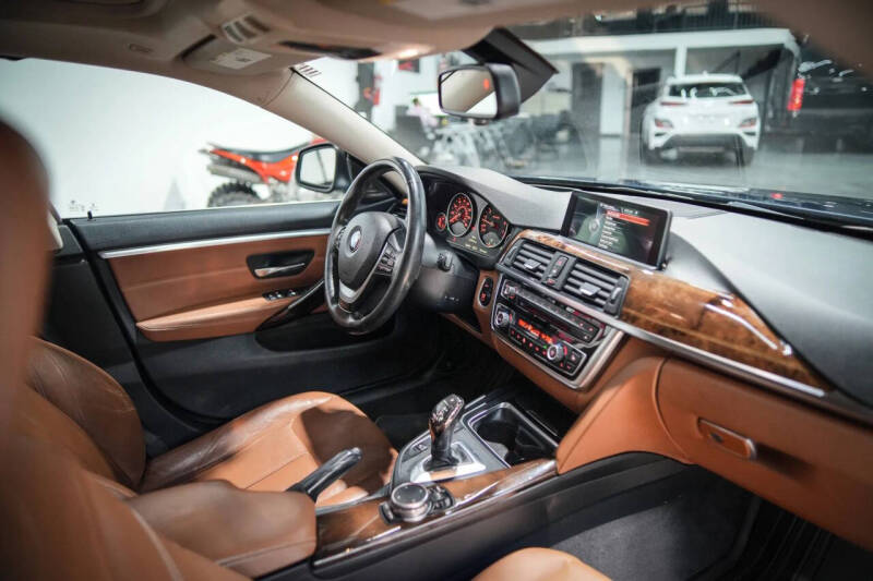 2015 BMW 4 Series 428i xDrive Gran Coupe