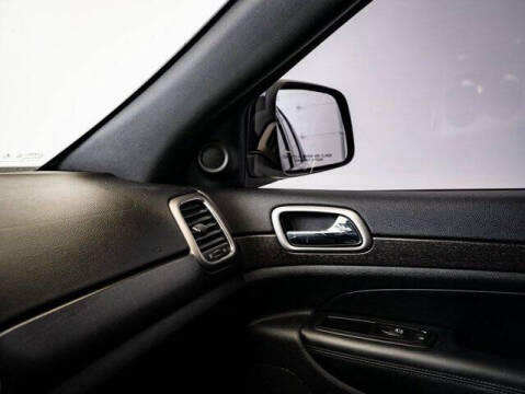 2017 Jeep Grand Cherokee Altitude