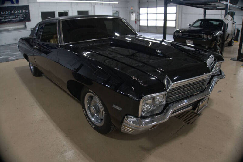 1970 Chevrolet Impala