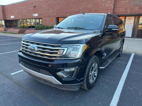 2021 Ford Expedition MAX for sale at Mina's Auto Sales in Nashville TN