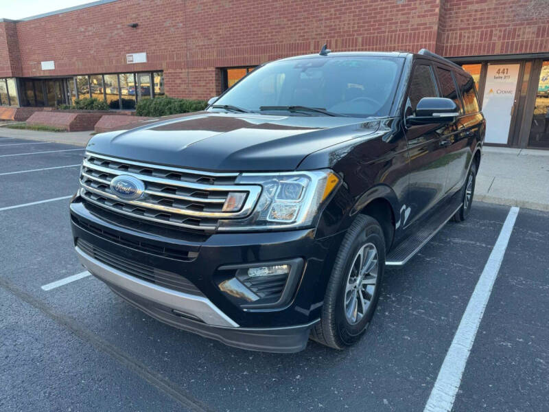 2021 Ford Expedition MAX for sale at Mina's Auto Sales in Nashville TN