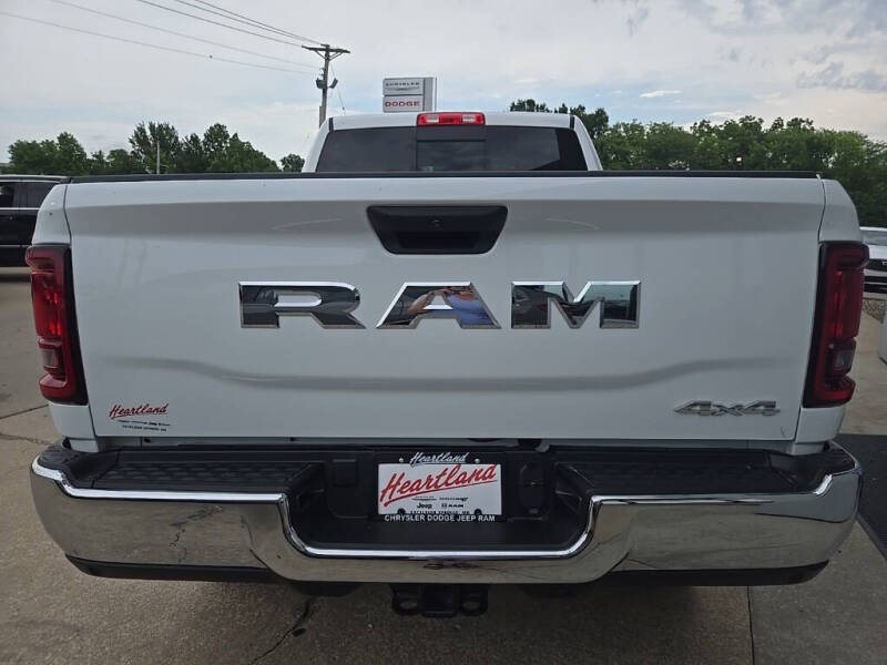 2025 RAM 2500 Tradesman