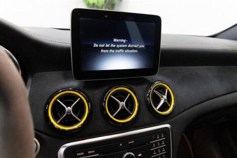 2018 Mercedes-Benz GLA AMG GLA 45