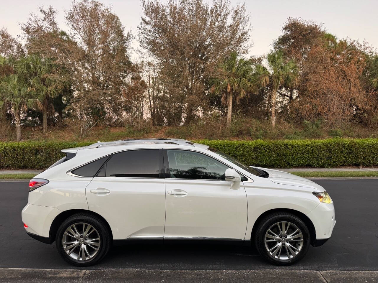 2013 Lexus RX 350 for sale at LP AUTO SALES in Naples, FL