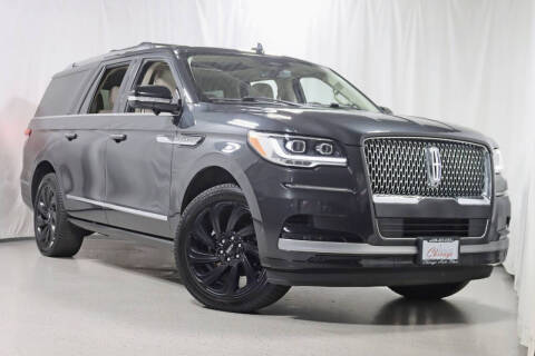 2022 Lincoln Navigator L Reserve