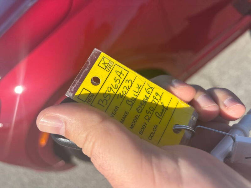 2023 Buick Encore GX Select