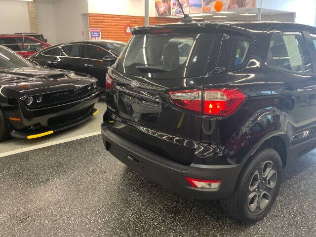 2021 Ford EcoSport S