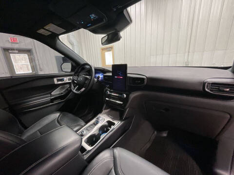 2021 Ford Explorer ST