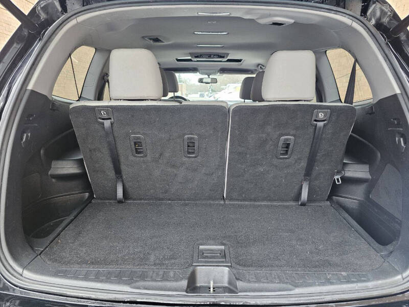 2016 Honda Pilot EX-L w/RES