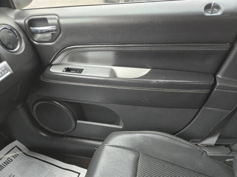 2014 Jeep Compass Latitude