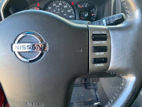 2006 Nissan Armada LE