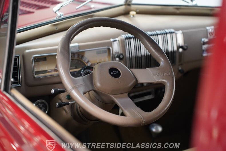 1940 Chevrolet Master Deluxe