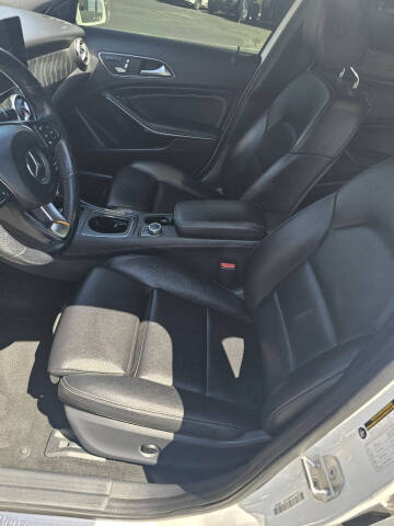 2019 Mercedes-Benz GLA GLA 250 4MATIC