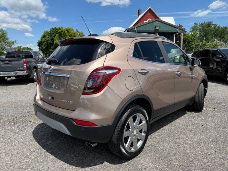 2018 Buick Encore Premium