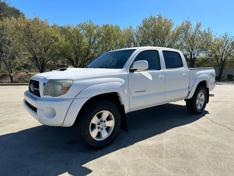 2011 Toyota Tacoma for sale at Triple A's Motors in Greensboro NC
