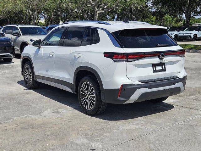 2025 Volkswagen Tiguan S 4Motion