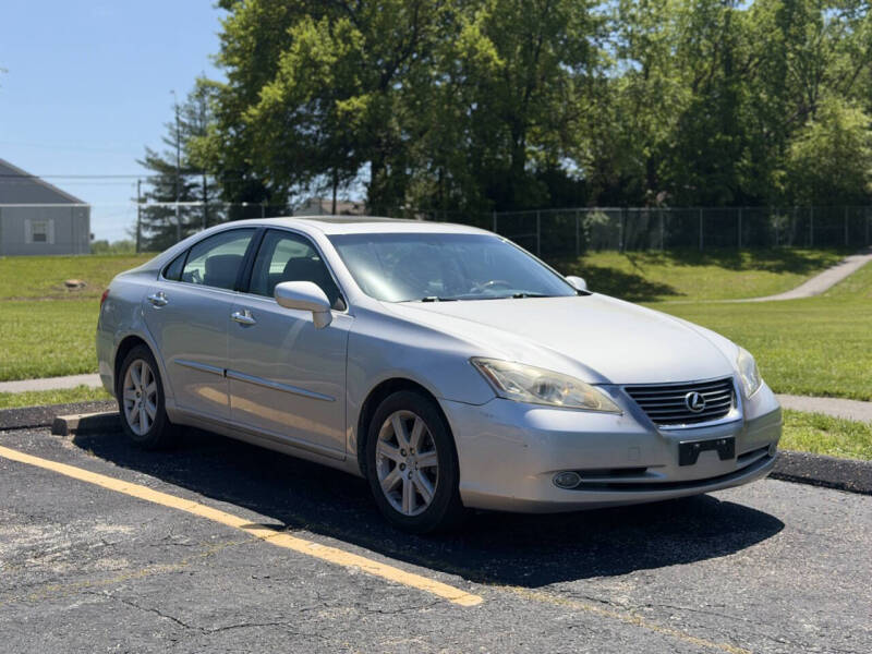 2009 Lexus ES 350