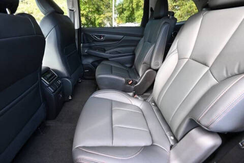 2025 Subaru Ascent Limited Bronze Edition