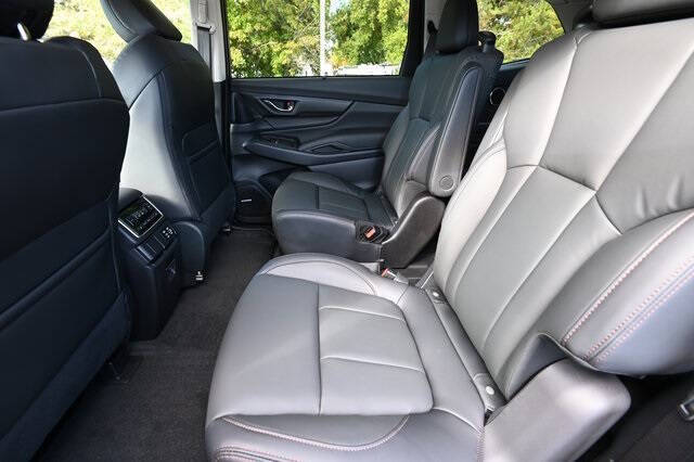 2025 Subaru Ascent Limited Bronze Edition