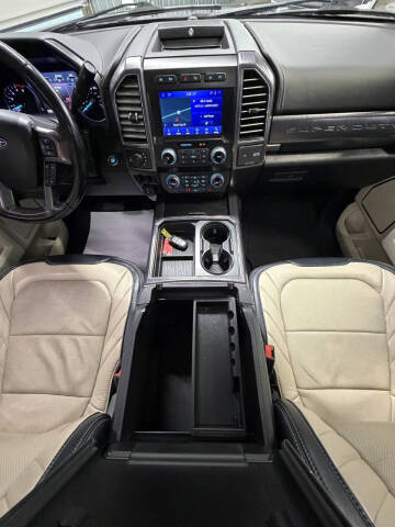 2020 Ford F-350 Super Duty Limited