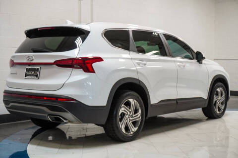 2023 Hyundai Santa Fe SE