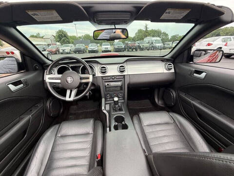 2007 Ford Mustang GT Premium