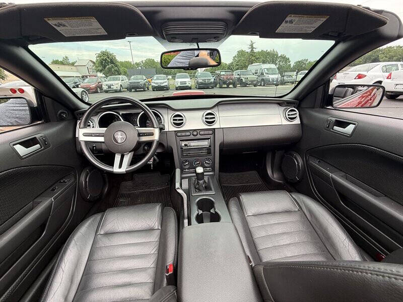 2007 Ford Mustang GT Premium