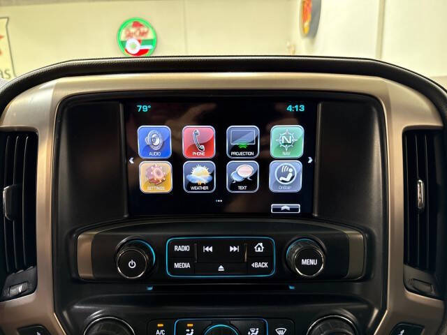 2018 GMC Sierra 3500HD