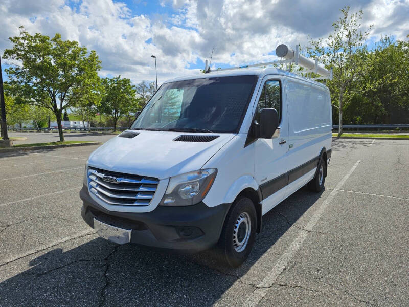 2014 Freightliner Sprinter 2500