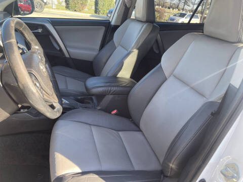 2014 Toyota RAV4 Limited