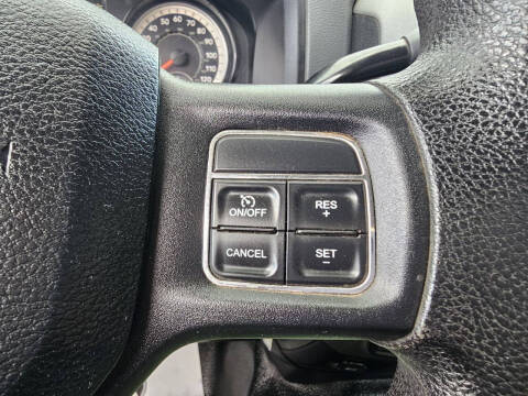 2016 RAM 2500 Tradesman