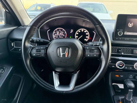 2022 Honda Civic EX-L