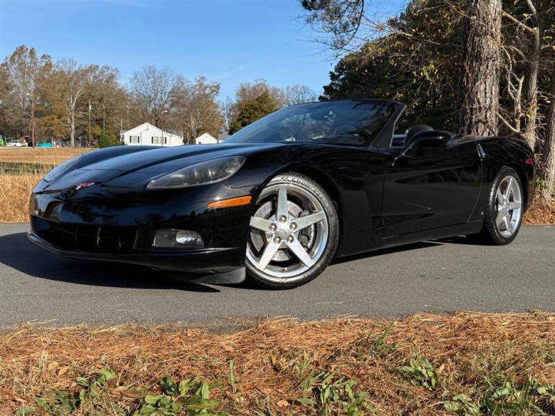 2006 Chevrolet Corvette
