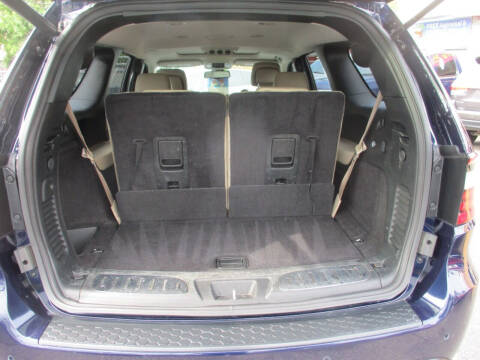 2014 Dodge Durango Limited