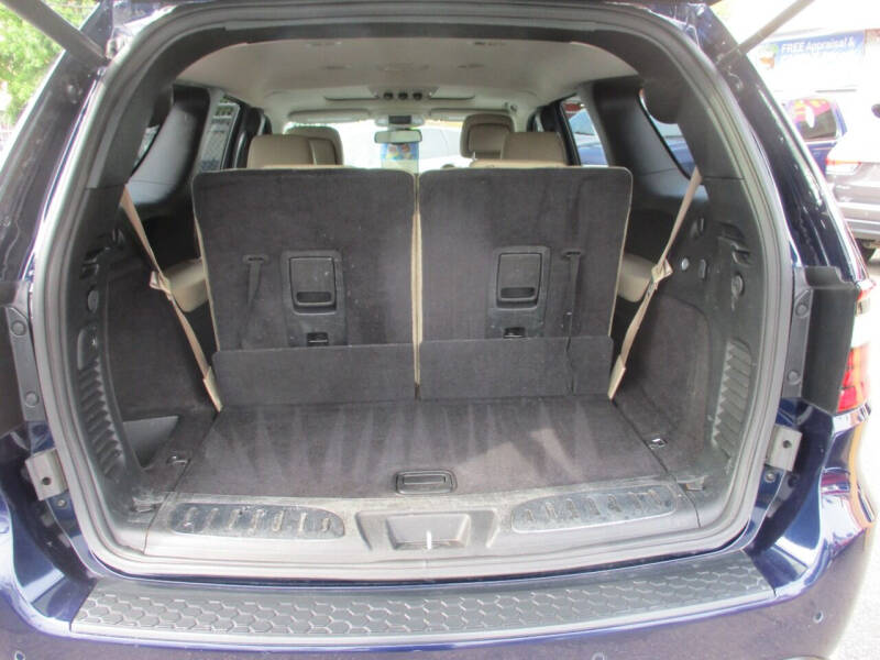 2014 Dodge Durango Limited