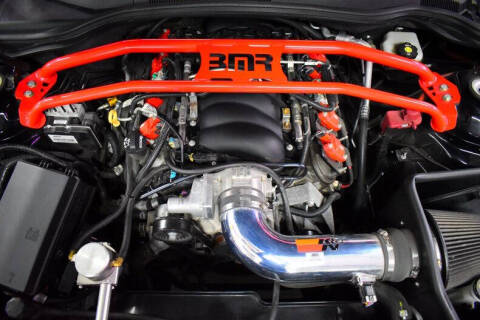 2014 Chevrolet Camaro SS