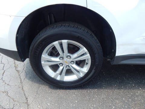 2011 Chevrolet Equinox LT