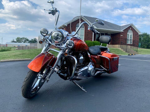 2013 Harley-Davidson Road King for sale at HillView Motors in Shepherdsville KY