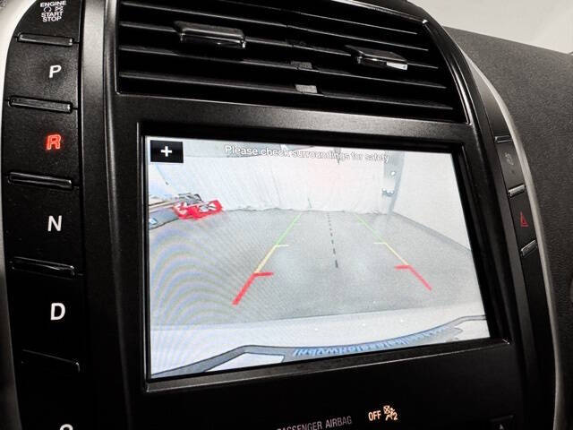 2017 Lincoln MKC Reserve